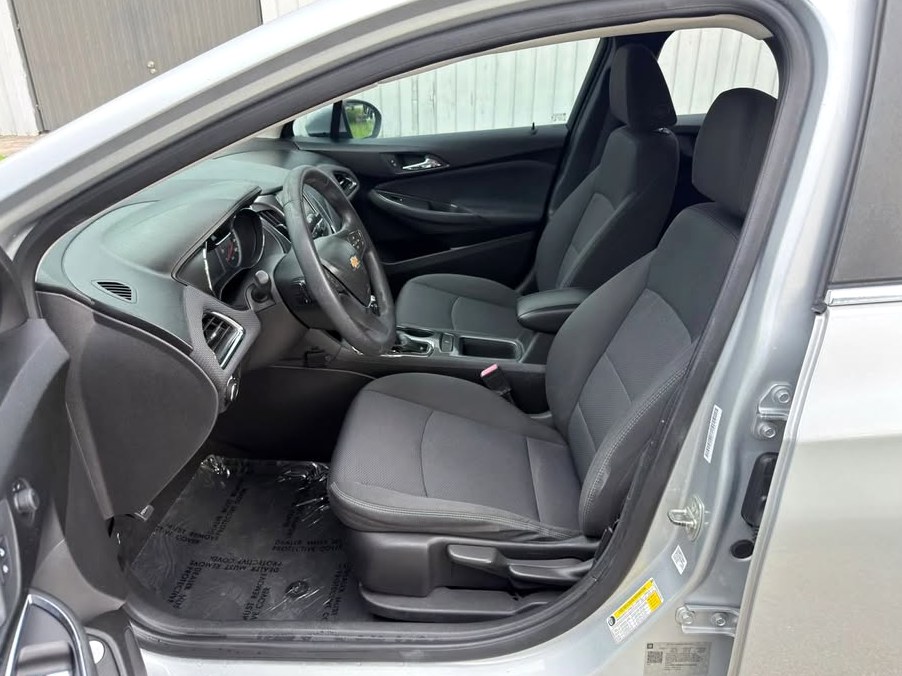 2018 Chevrolet Cruze