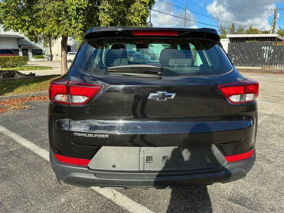 2021 Chevrolet Trailblazer