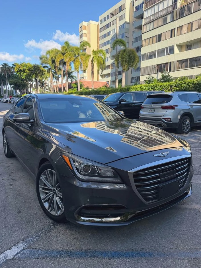 2020 Genesis G80 3.8 Sedan