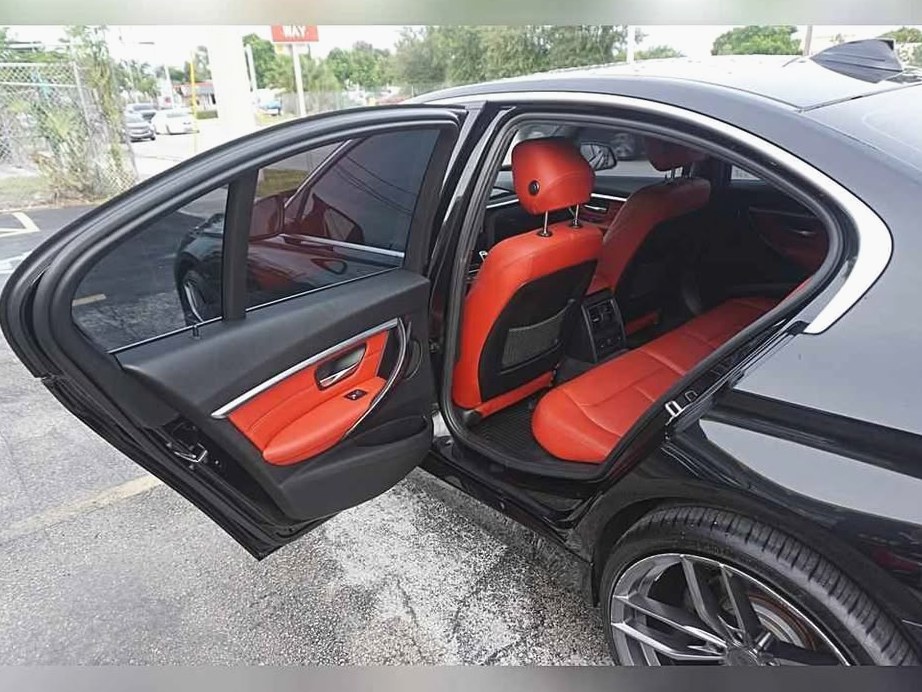 2017 BMW 3 series