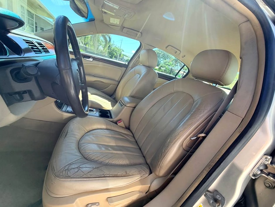 2008 Buick Lucerne CXL Sedan