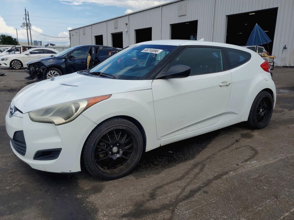 2014 Hyundai Veloster