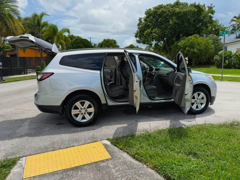 2013 Chevrolet Traverse