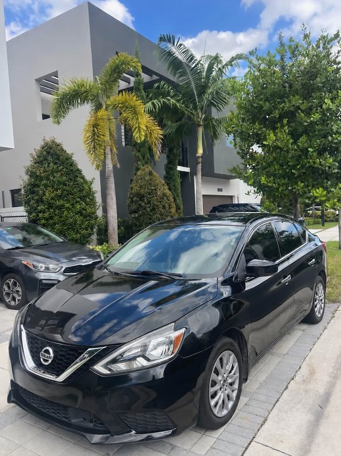 2018 Nissan Sentra LE Sedan