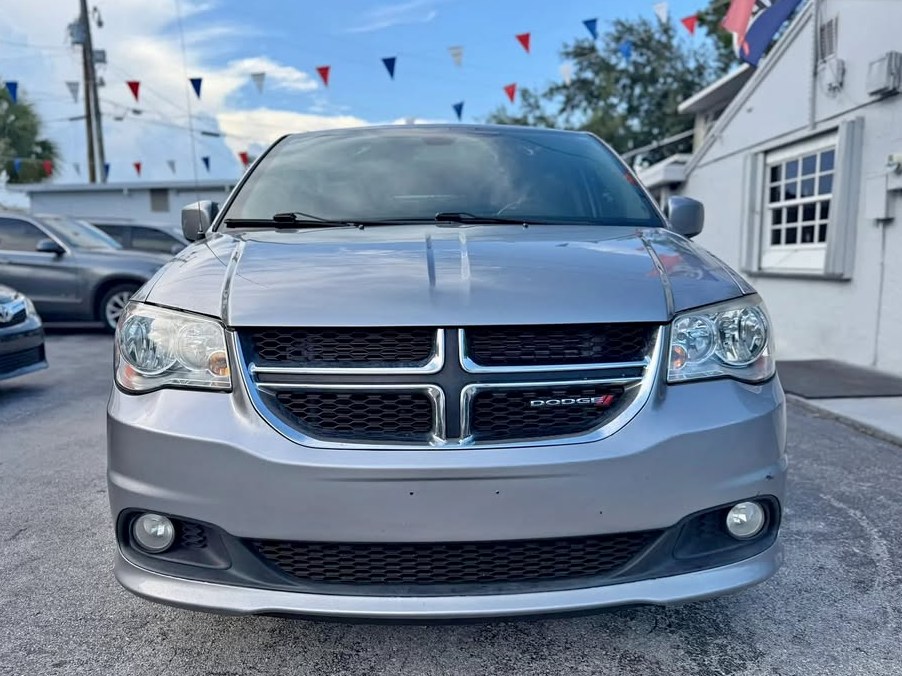 2019 Dodge Grand caravan passenger