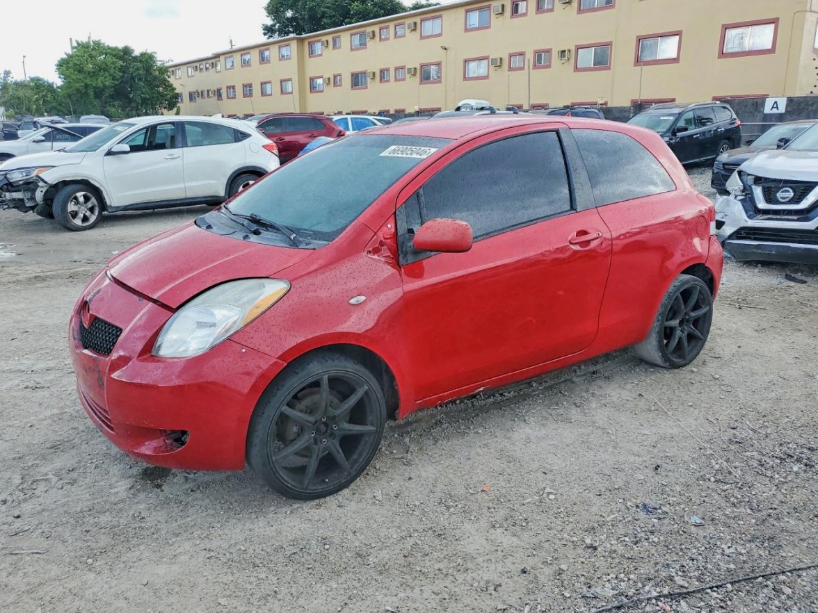 2009 Toyota Yaris