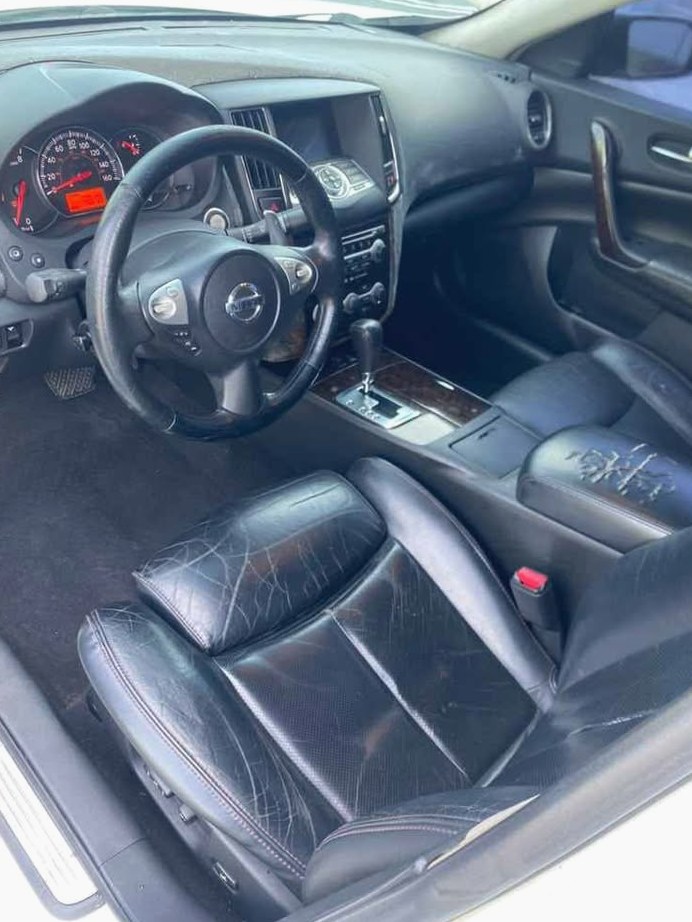 2009 Nissan Maxima Platinum (