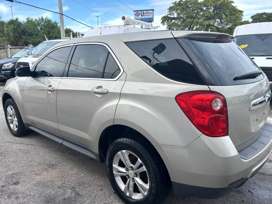 2014 Chevrolet Equinox