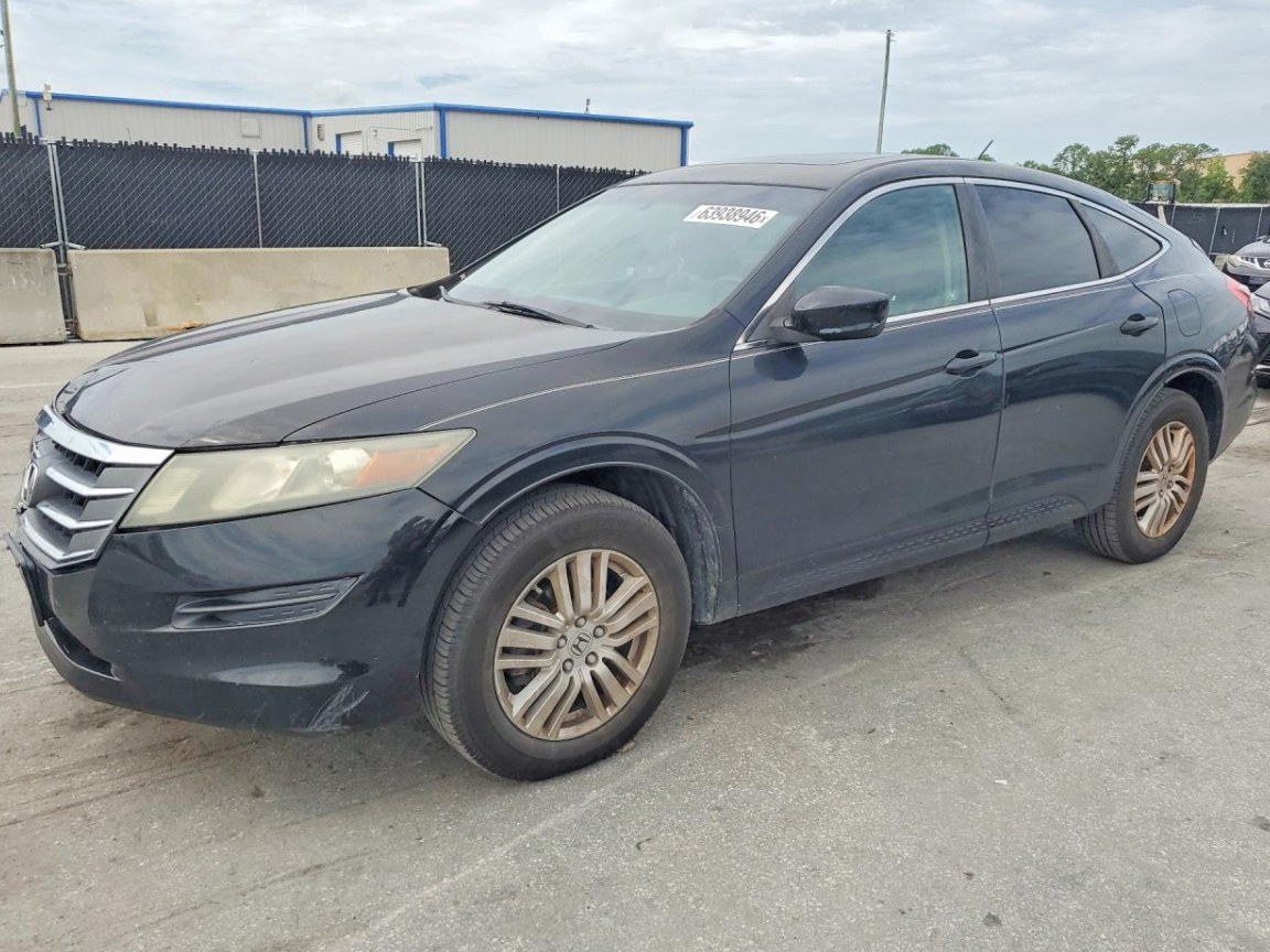 2012 Honda Crosstour