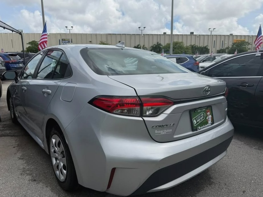 2021 Toyota Corolla