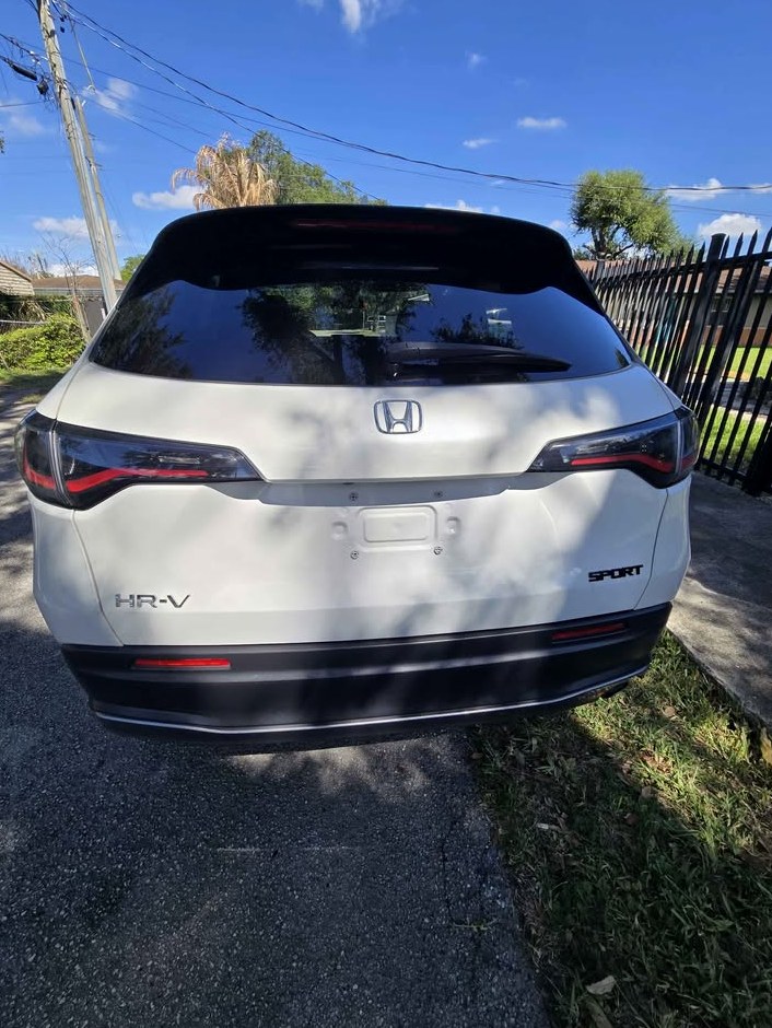 2024 Honda Hr-v