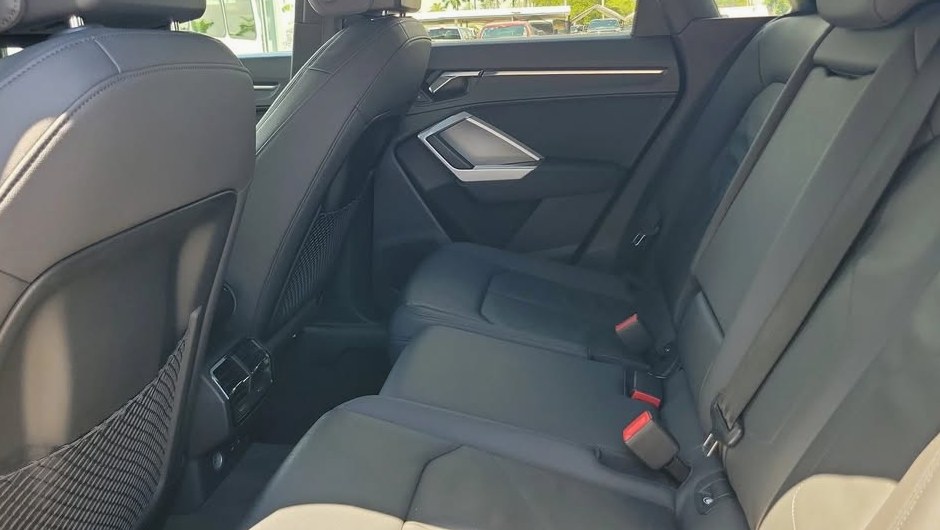 2020 Audi Q3