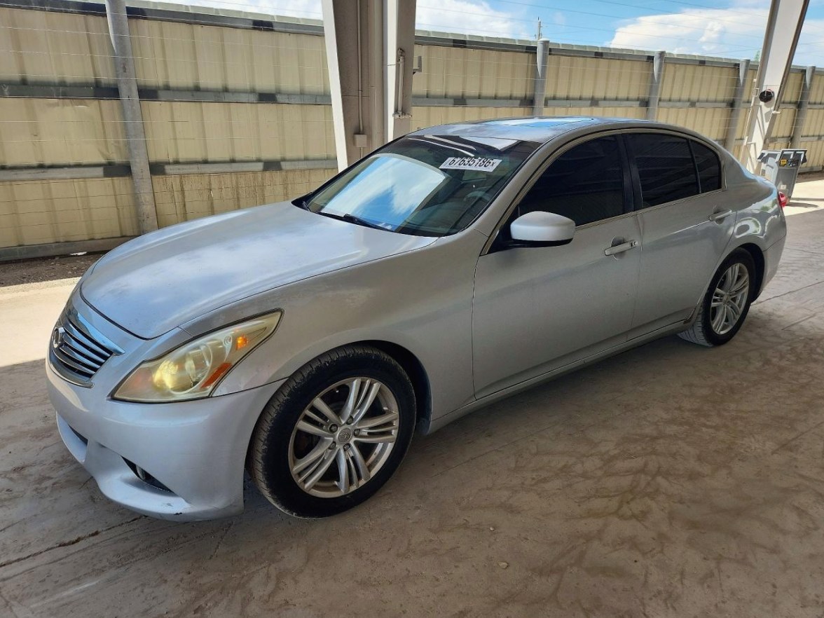 2013 Infiniti G37 Sedan