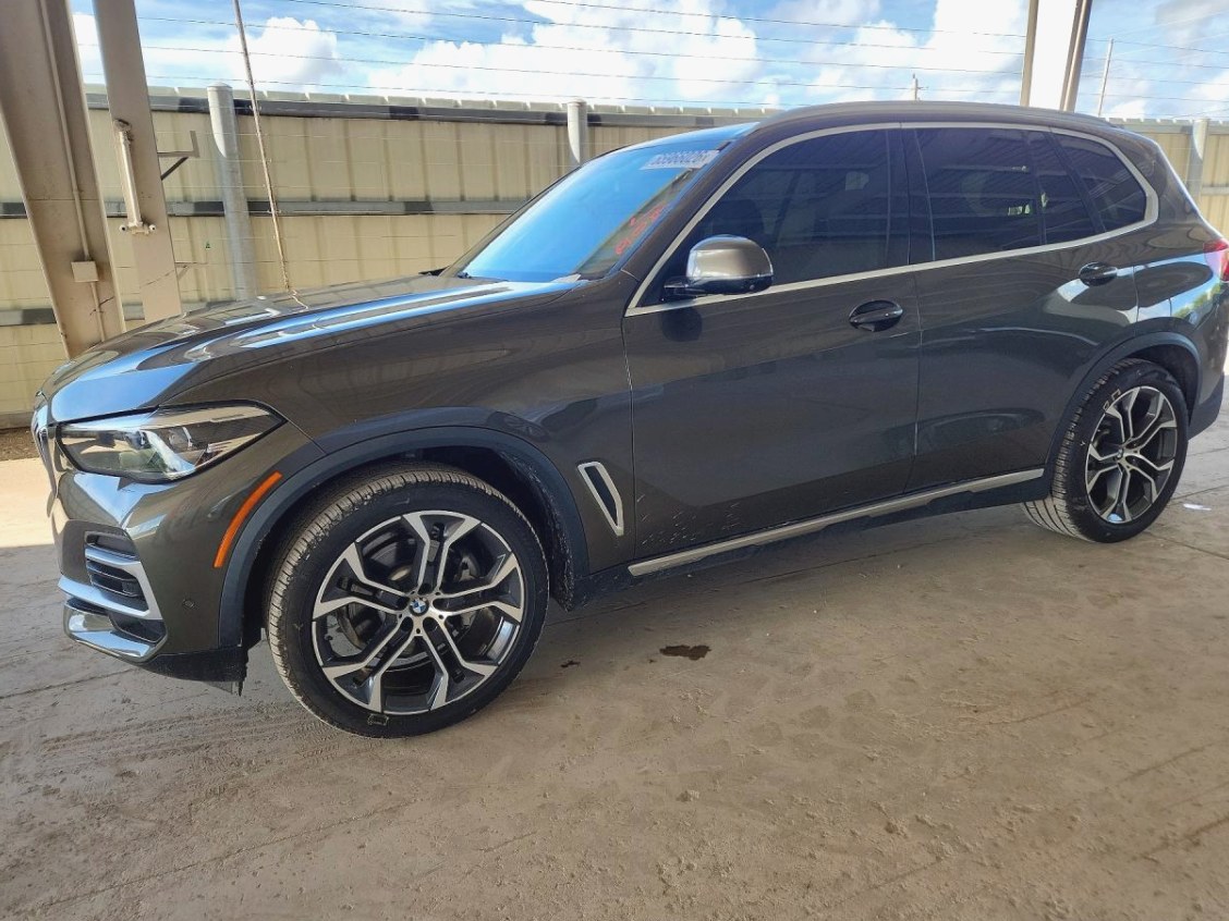 2022 Bmw X5