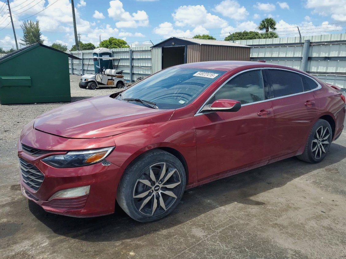 2020 Chevrolet Malibu