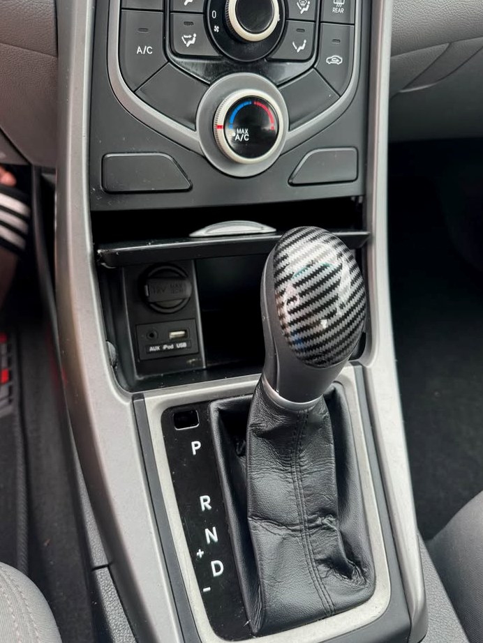 2014 Hyundai Elantra Sedan 4D