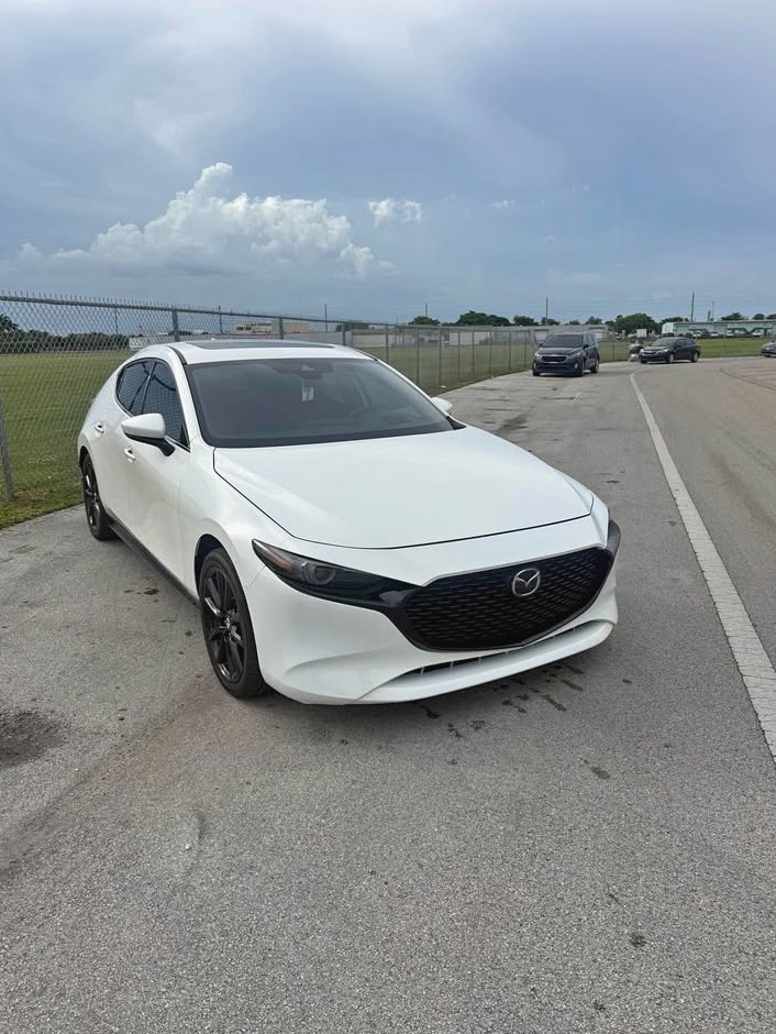 2021 Mazda 3 2.5 S