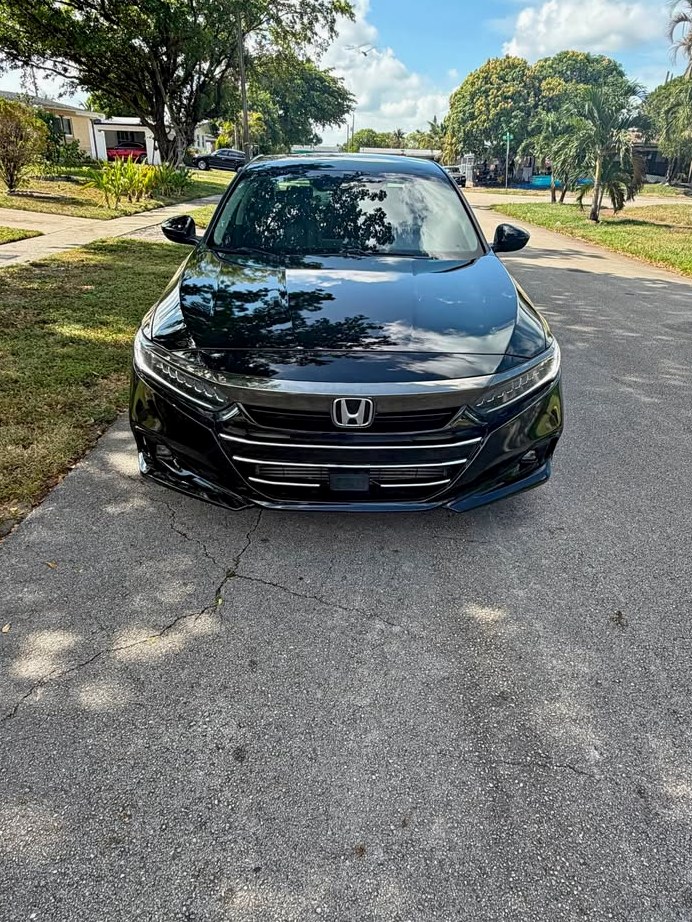 2022 Honda Accord Sport Special