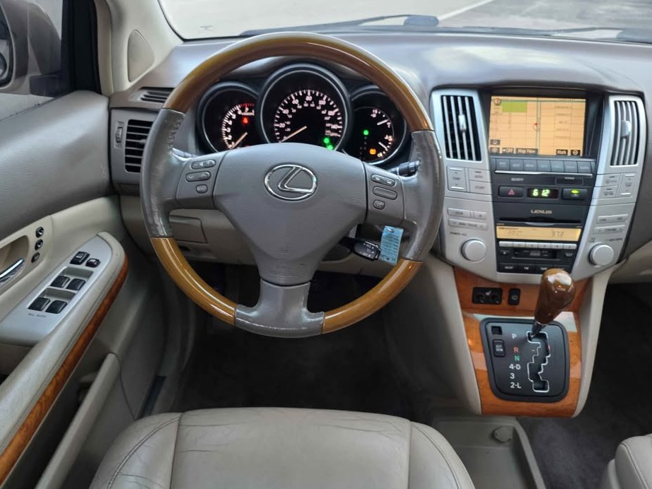 2009 Lexus RX 350 Premium
