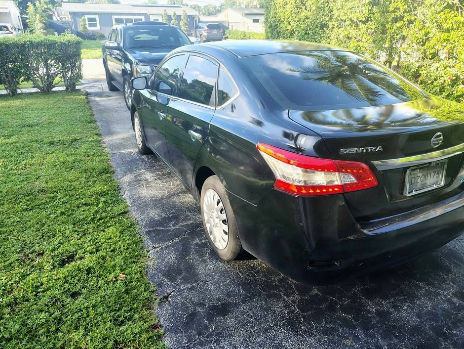 2014 Nissan Sentra 1.8 S