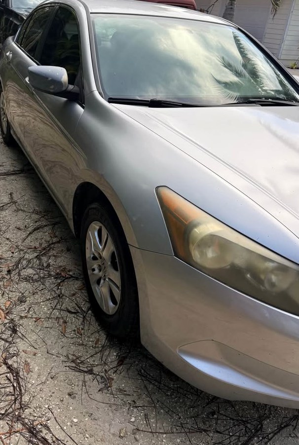 2008 Honda Accord LX Sedan