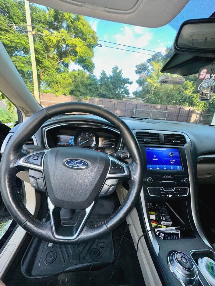 2020 Ford Fusion SEL Sedan