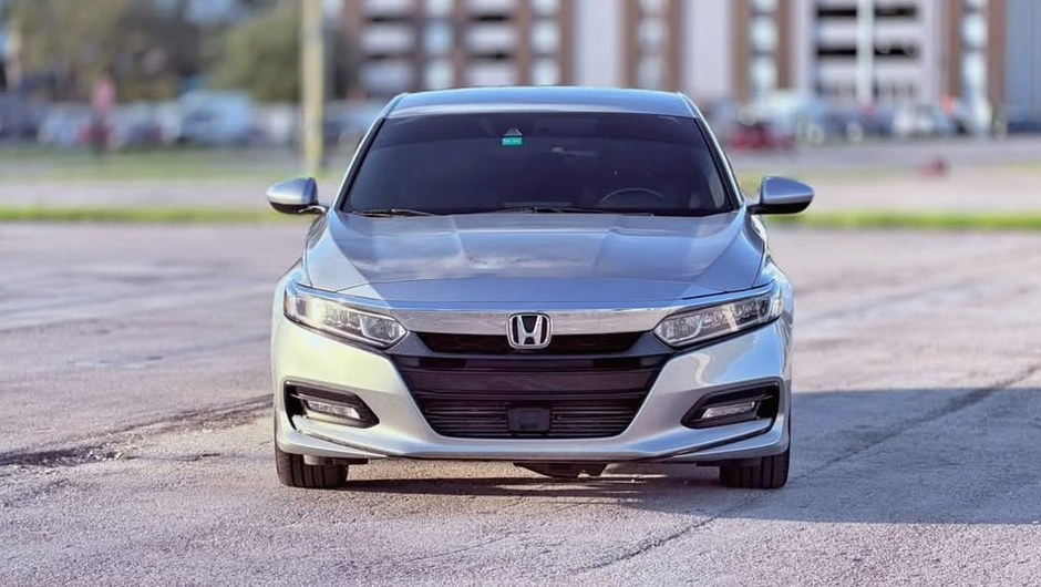 2019 Honda Accord