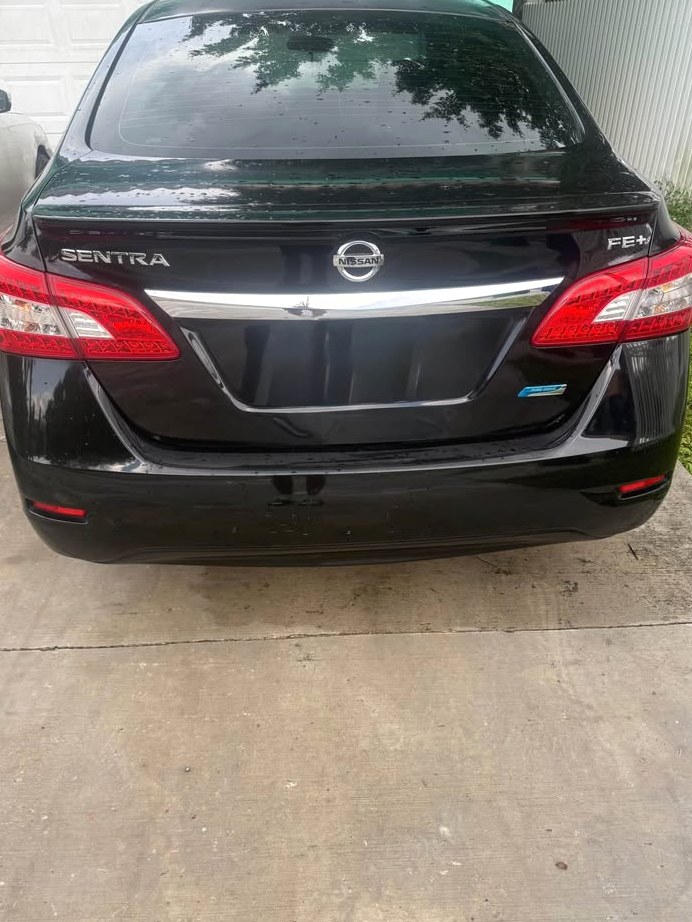 2014 Nissan Sentra