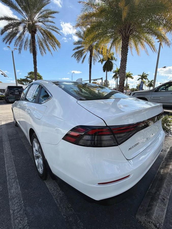 2025 Honda Accord