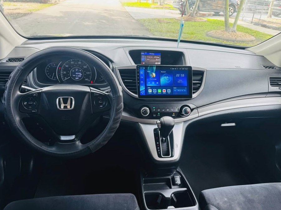 2013 Honda Cr-v EX-L Sport