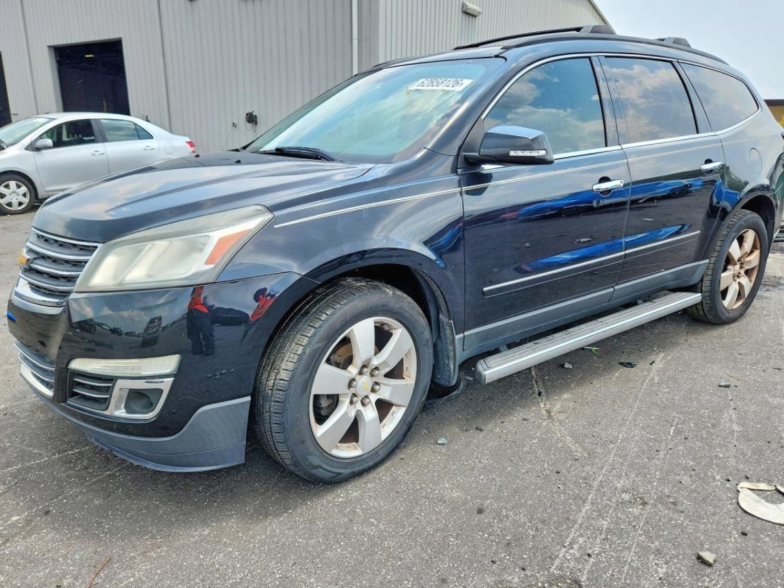 2014 Chevrolet Traverse
