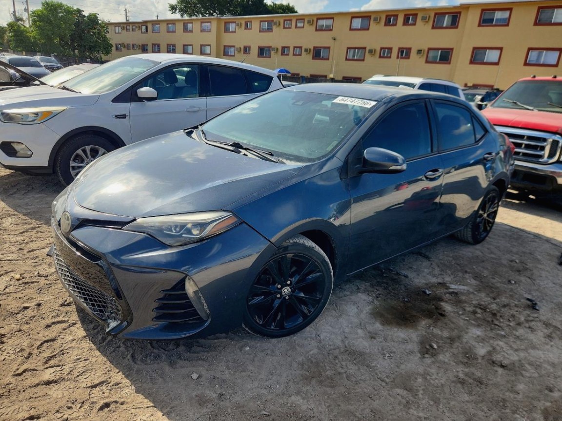 2018 Toyota Corolla