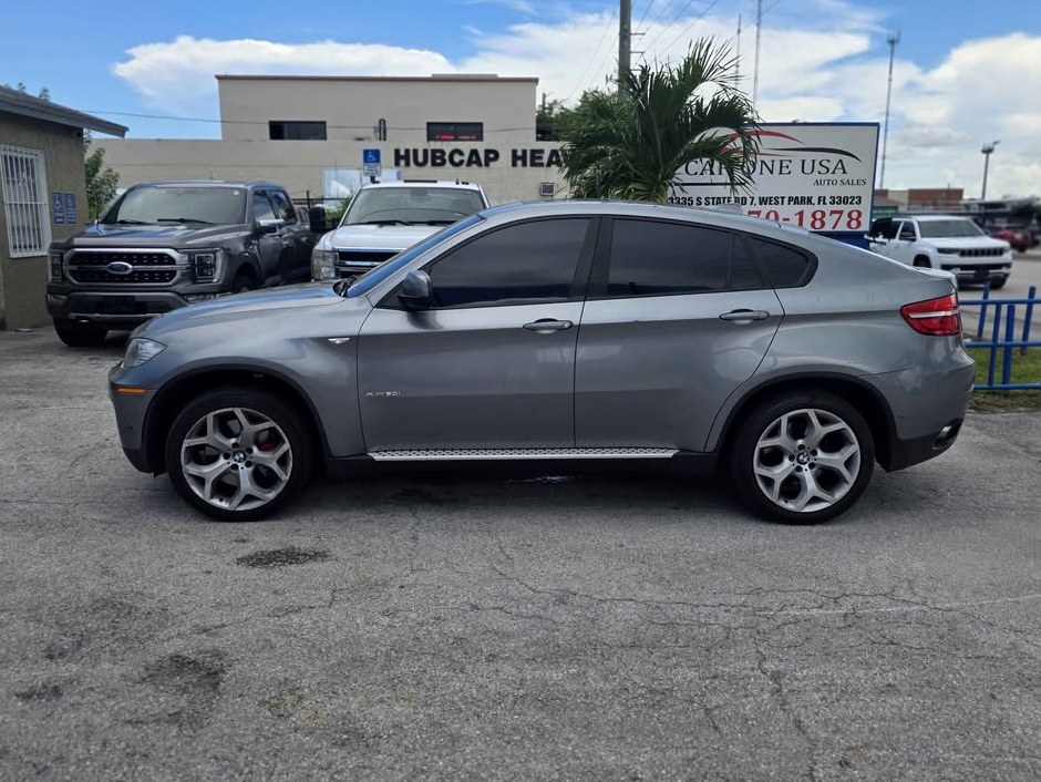 2014 BMW X6 50i Sport