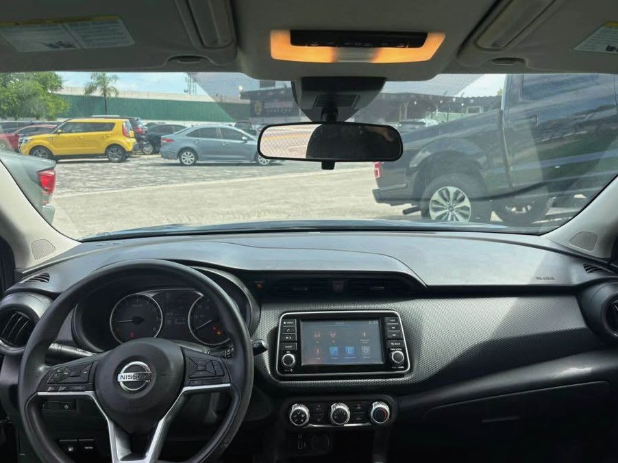 2020 Nissan Kicks