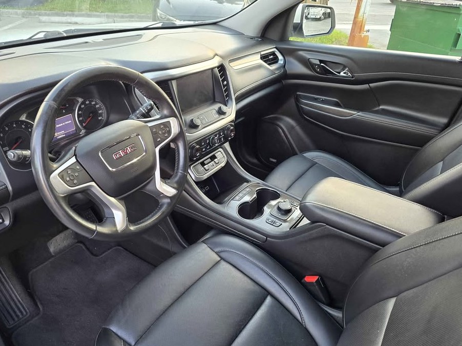 2021 GMC Acadia SLE Sport