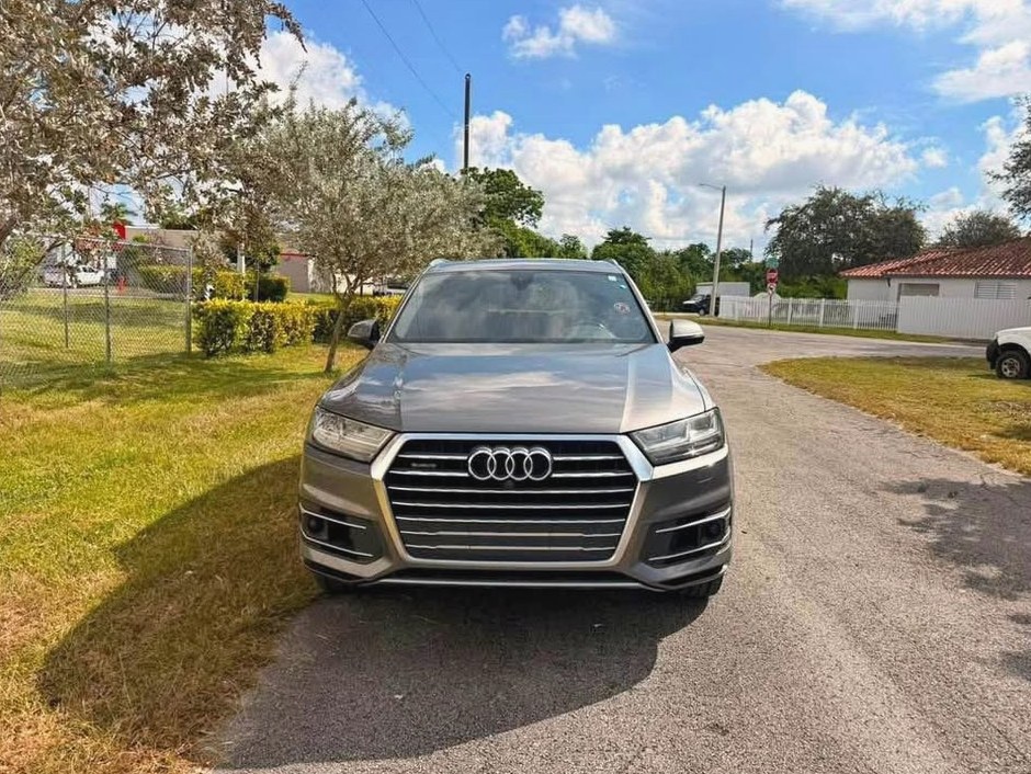 2017 Audi Q7