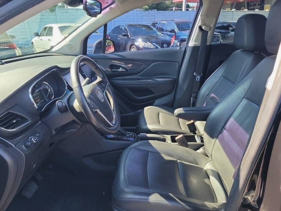 2018 Buick Encore essence-