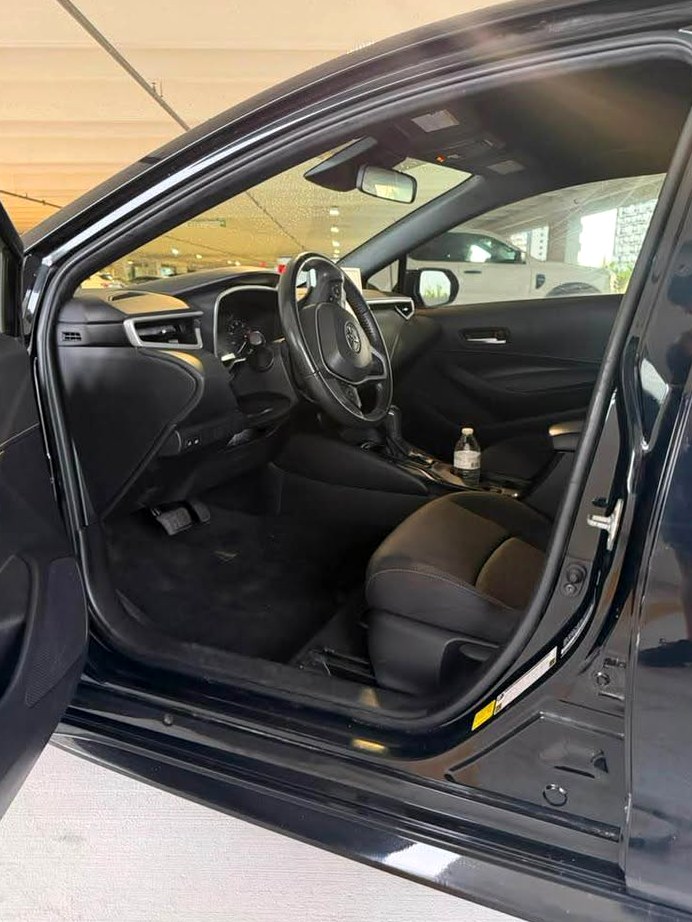 2023 Toyota Corolla Hatchback 4D