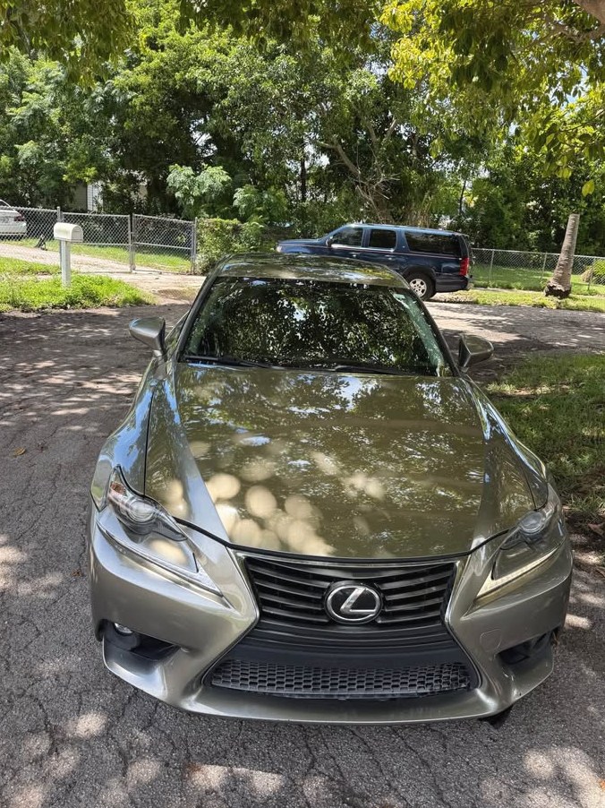 2015 Lexus IS 250 Sport