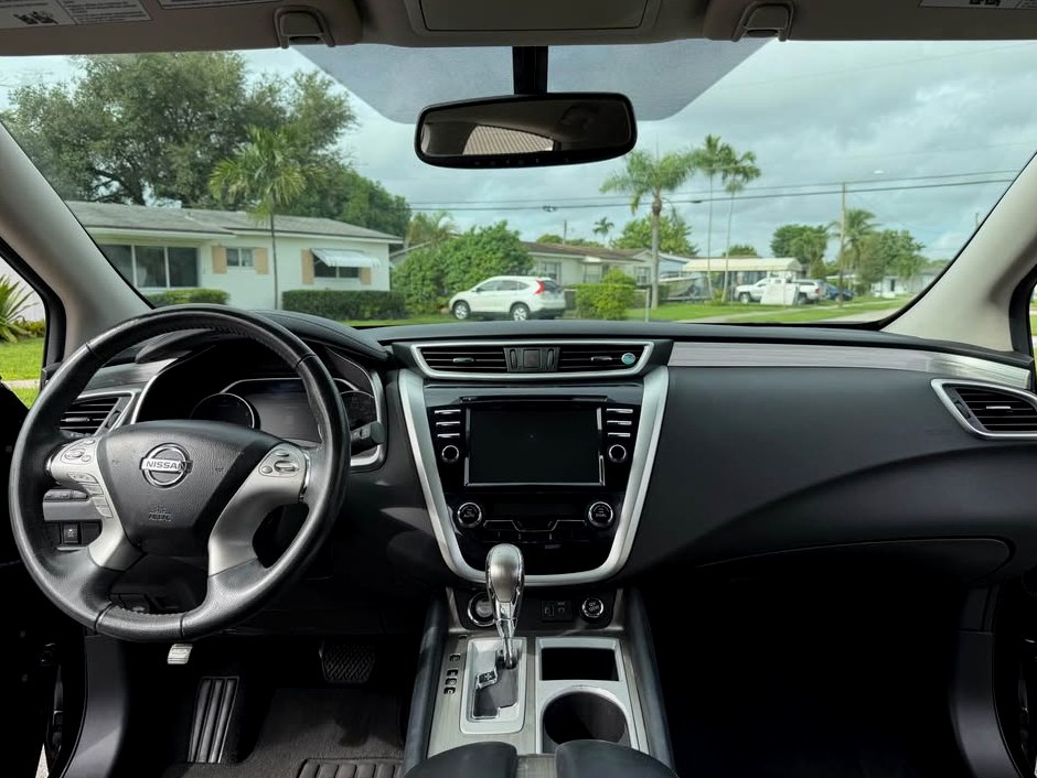 2018 Nissan Murano SV Sport