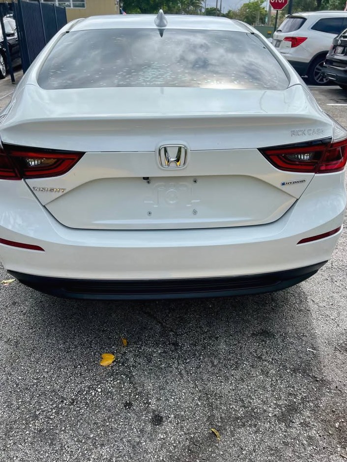 2021 Honda Insight