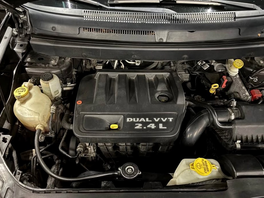 2015 Dodge Journey