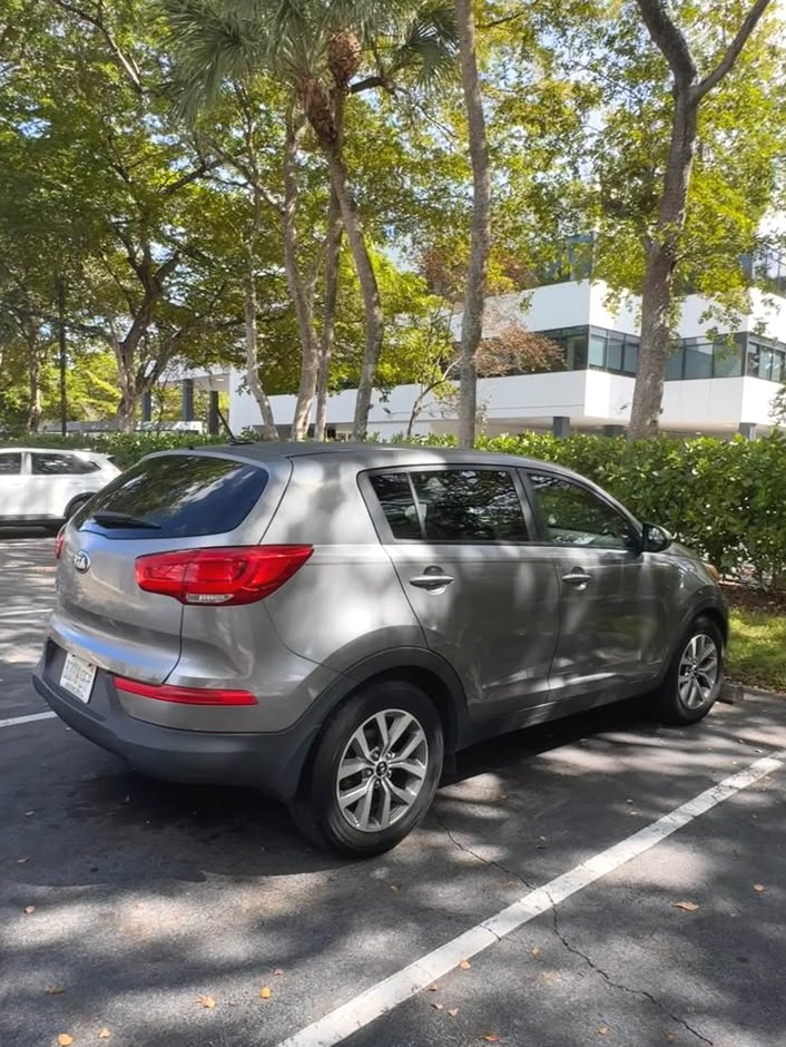 2016 Kia Sportage LX
