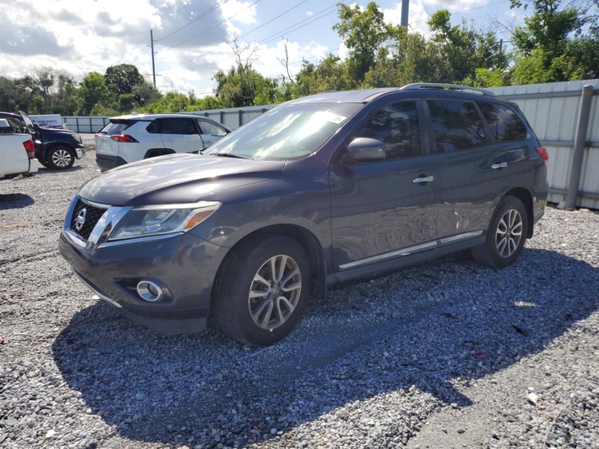 2013 Nissan Pathfinder
