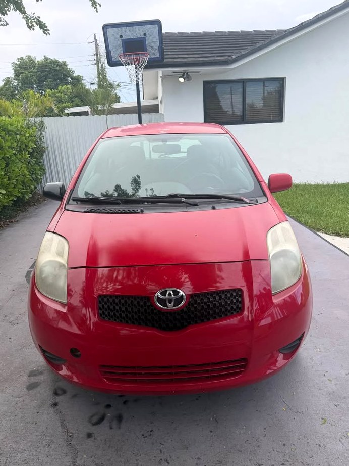 2008 Toyota Yaris