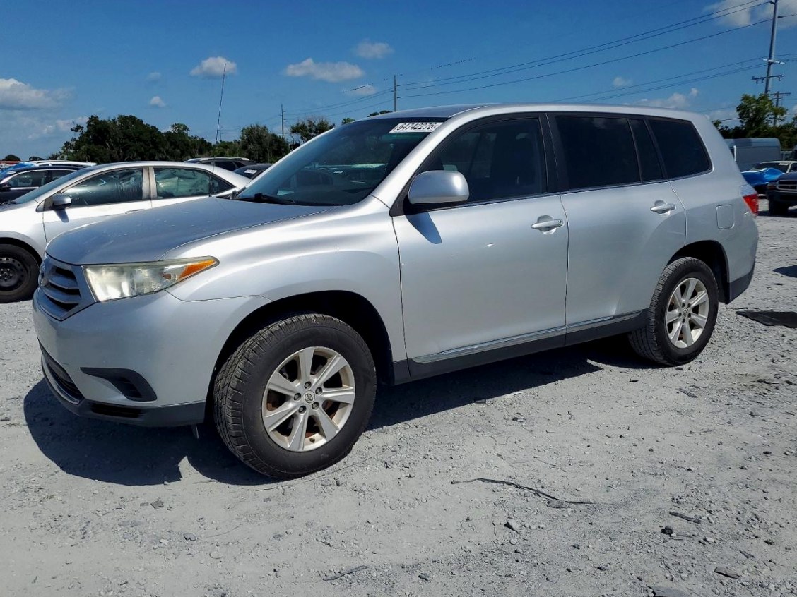 2011 Toyota Highlander