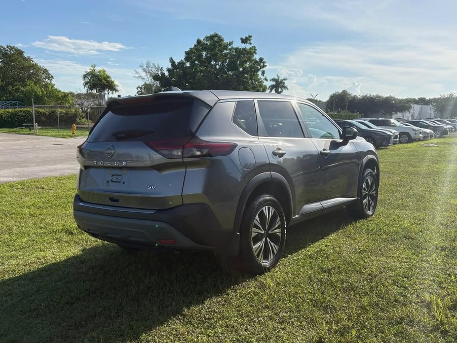 2023 Nissan Rogue SV (