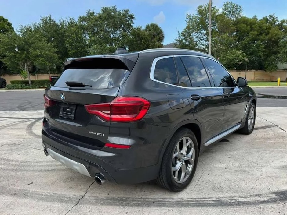 2021 BMW X3 — 90k