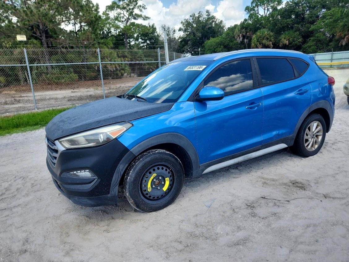 2018 Hyundai Tucson