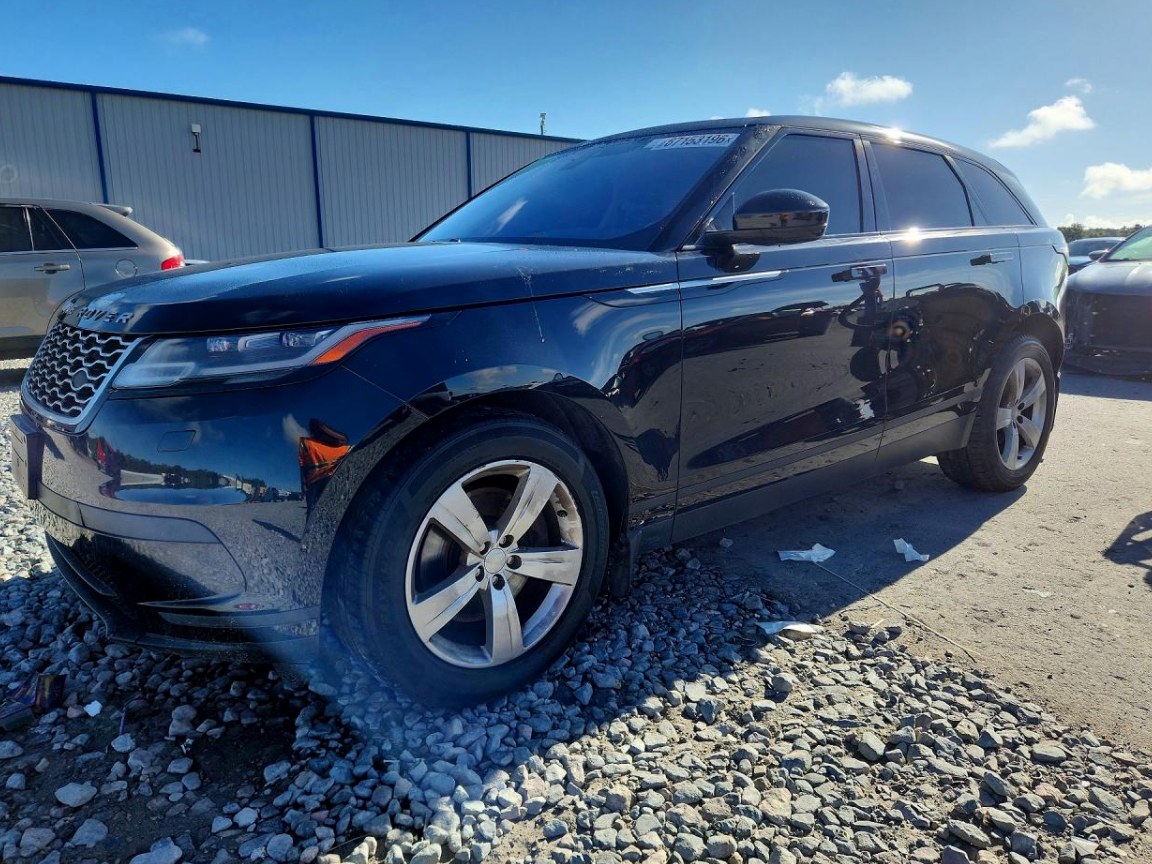 2018 Land Rover Range Rover Velar